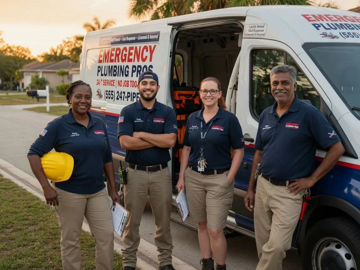 Emergency Plumber company in Central Islip, NY